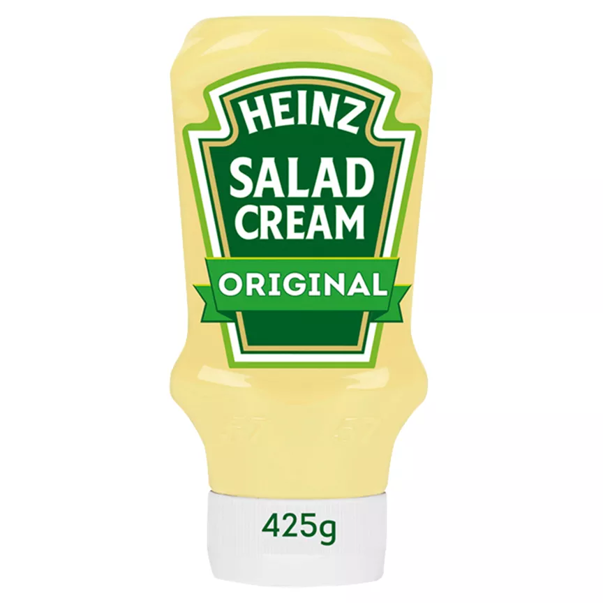 Heinz Salad Cream - Image 1