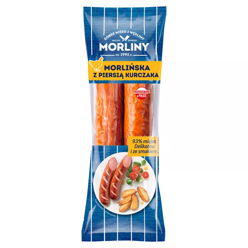 Morliny Chicken Sausage