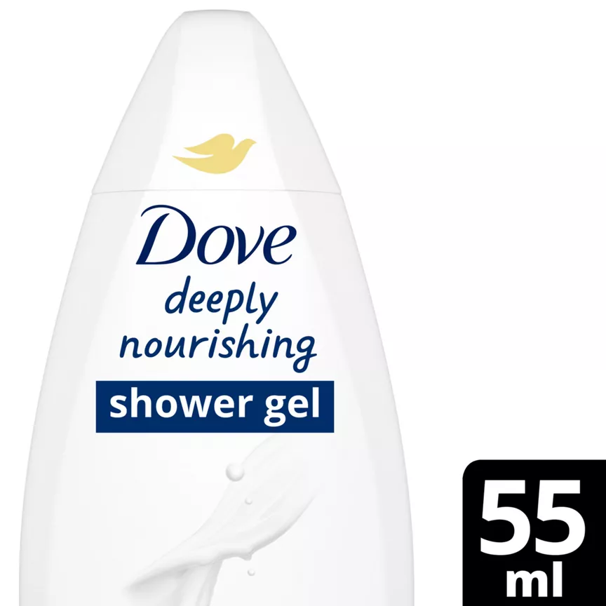 Dove Deeply Nourishing Body Wash