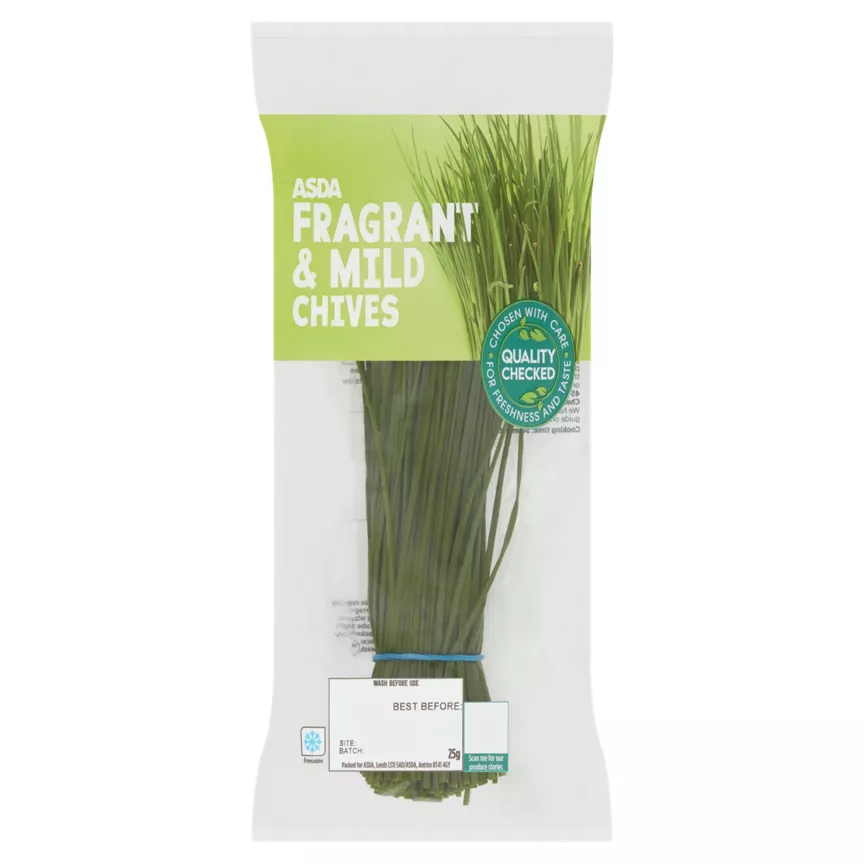 ASDA Fragrant & Mild Chives