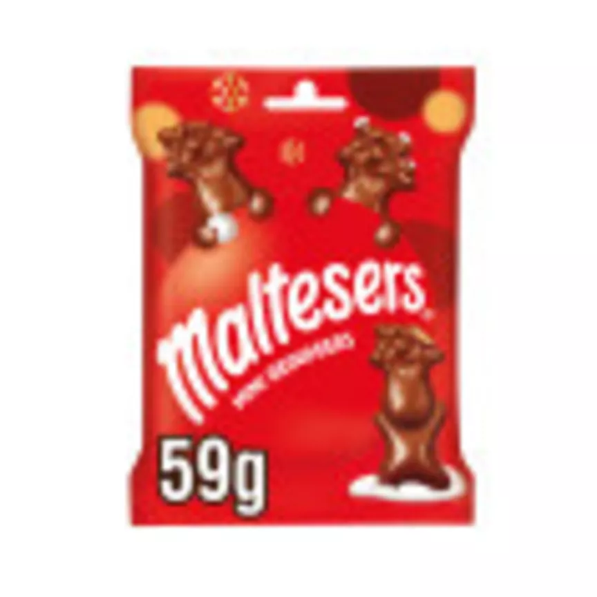 Maltesers Mini Reindeers 59g
