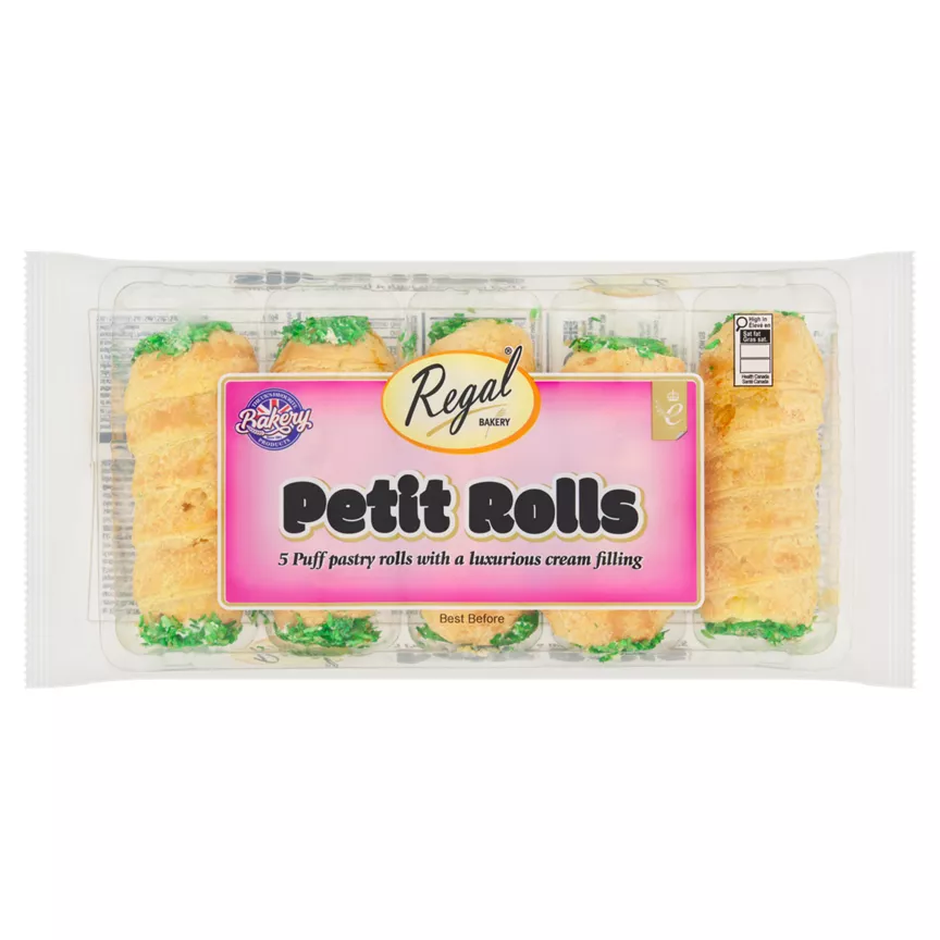 Regal Petit Rolls