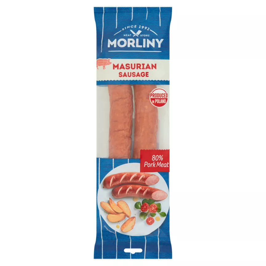 Morliny Masurian Sausage