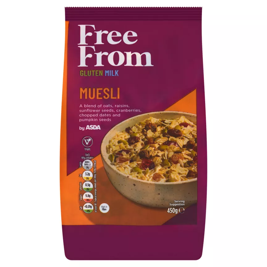 ASDA Free From Muesli