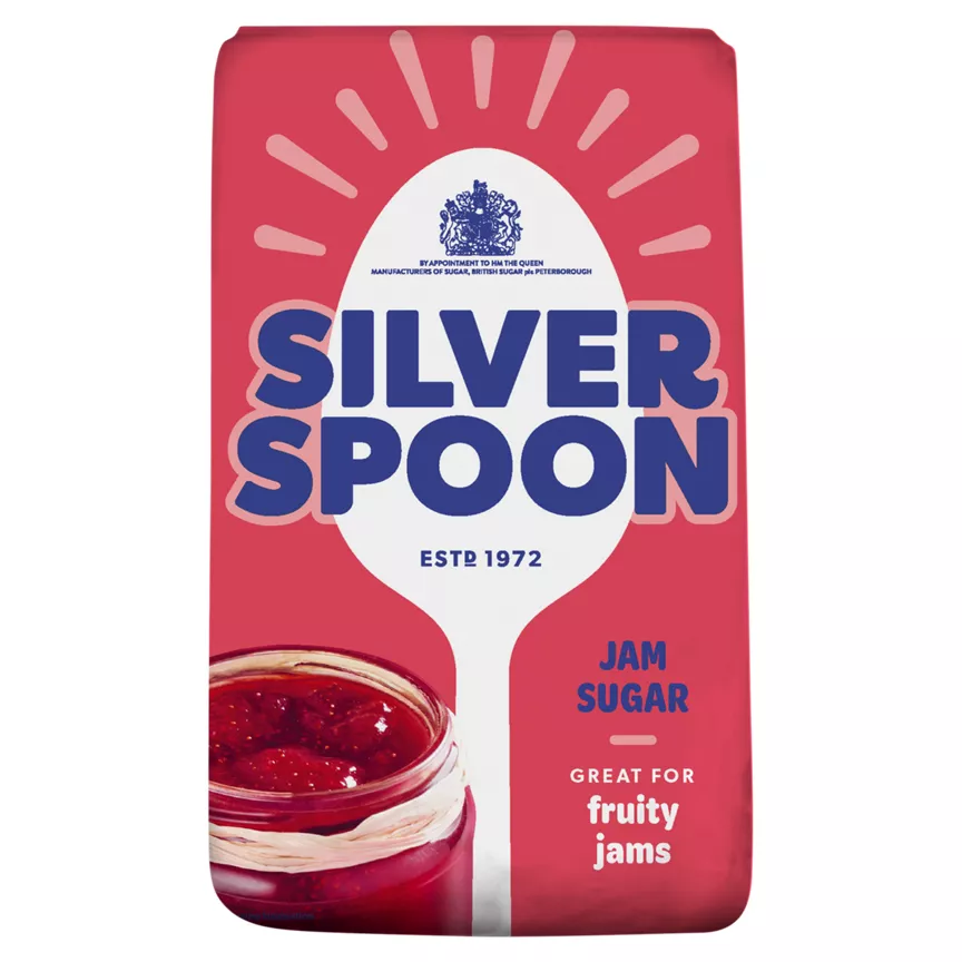 Silver Spoon Jam Sugar with Added Pectin