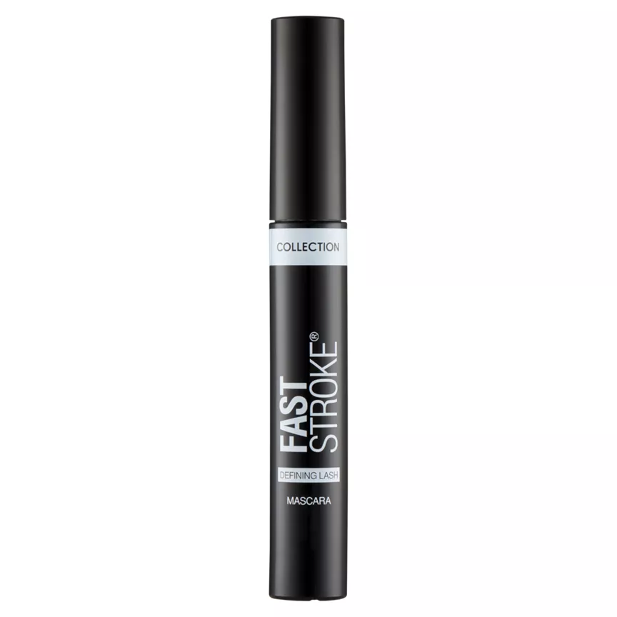 Collection Fast Stroke Defining Lash Mascara Black