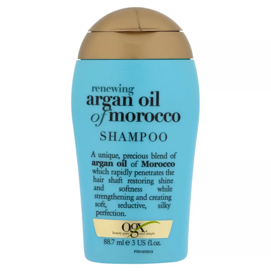 OGX Renewing+ Argan Oil of Morocco Travel Size Shampoo - Image 1