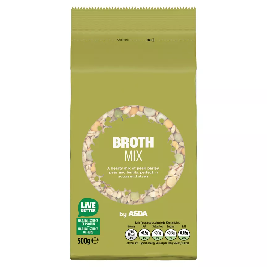 ASDA Broth Mix 500g