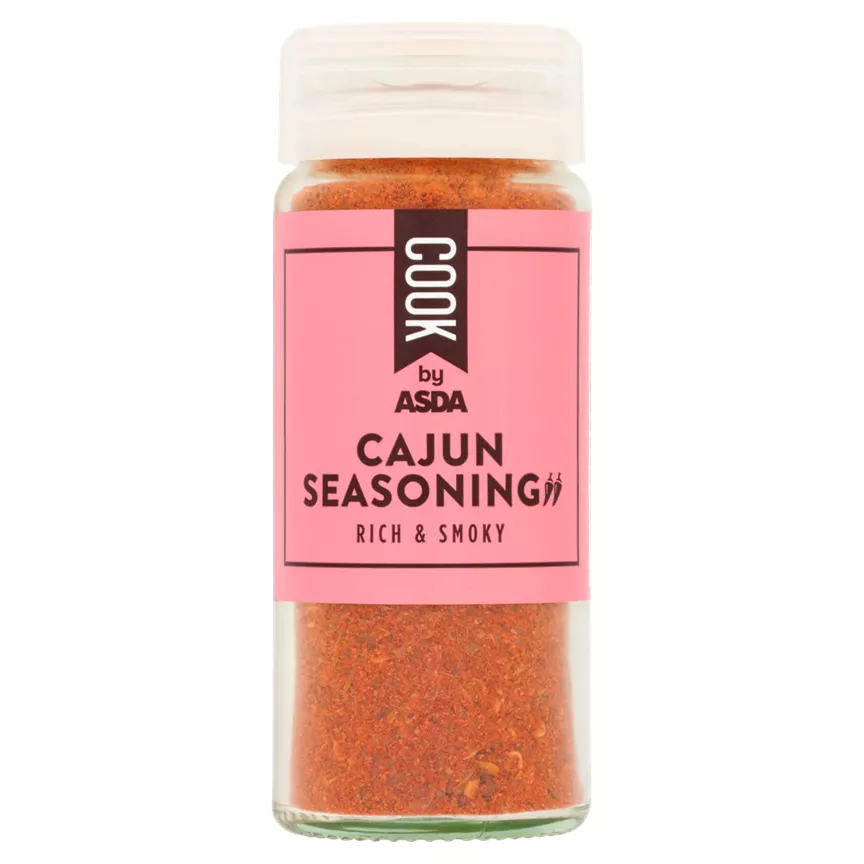 COOK by ASDA Cajun Seasoning