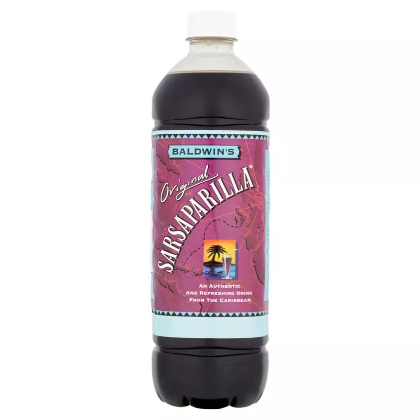 Baldwin's Original Sarsaparilla
