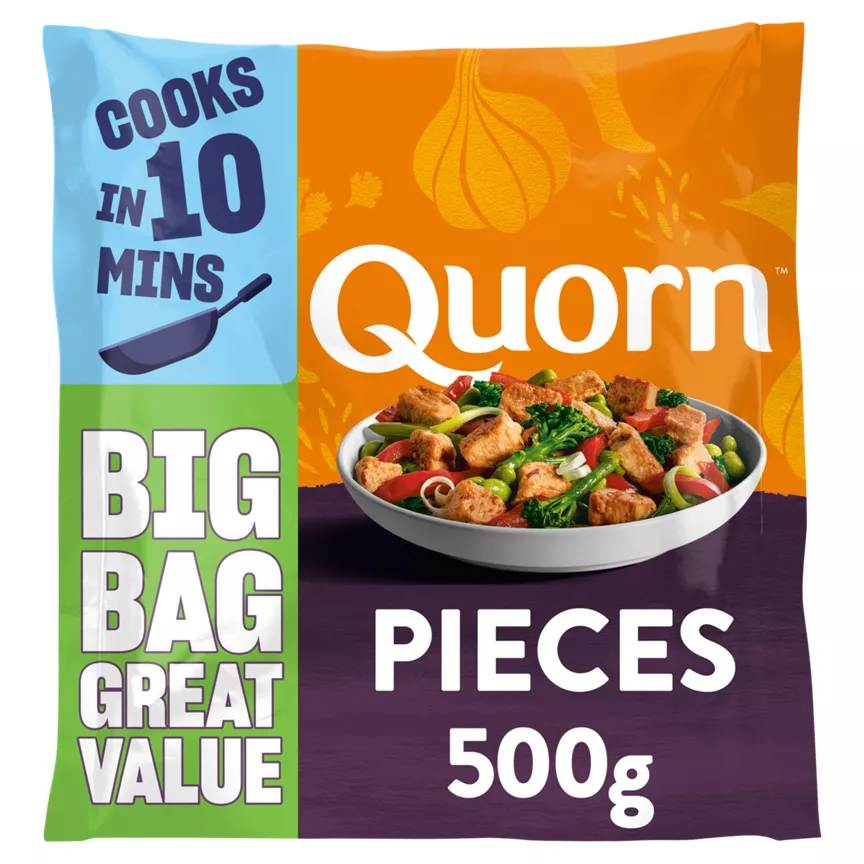 Quorn Vegetarian Chicken Pieces