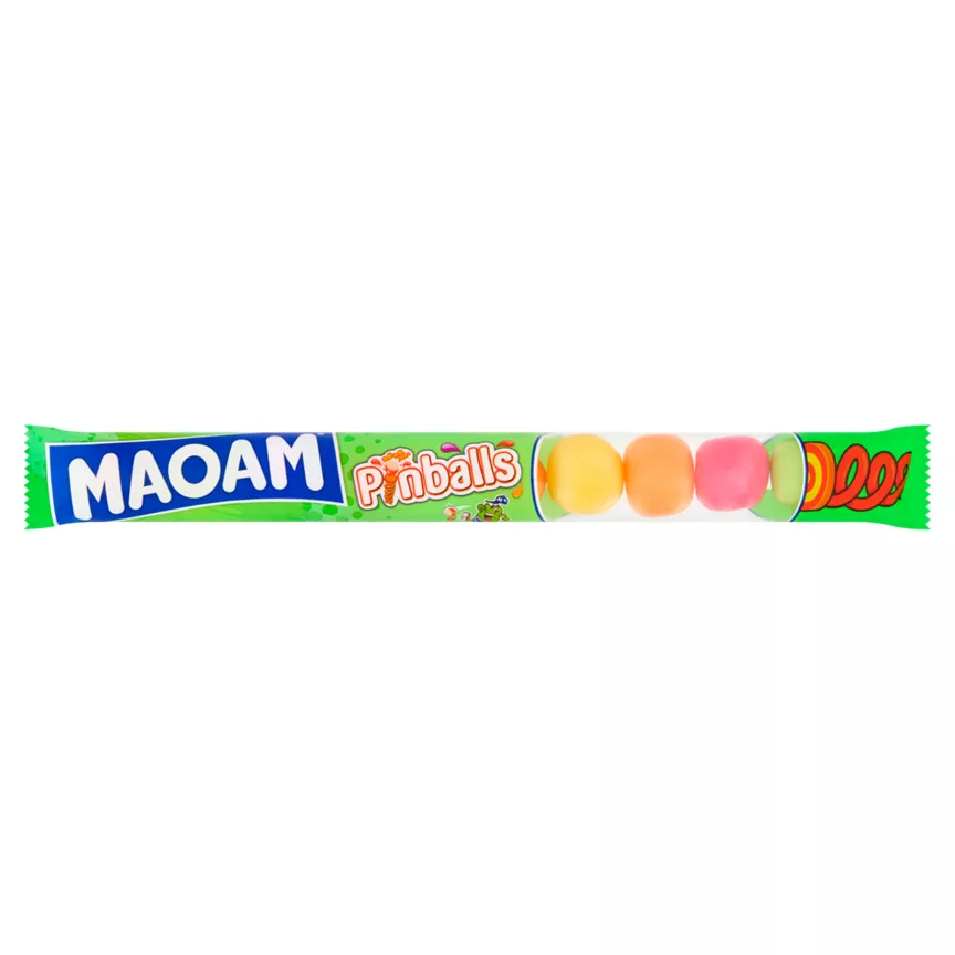 Maoam Pinballs Chewy Sweets Pack