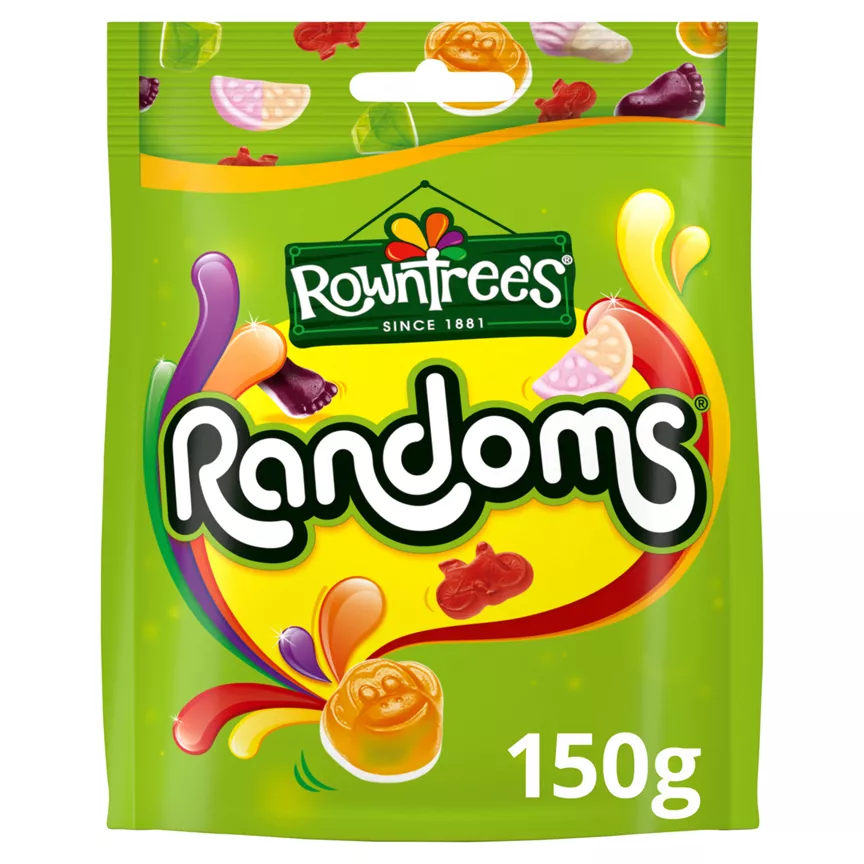 Rowntree's Randoms Sweets Sharing Bag - Image 1