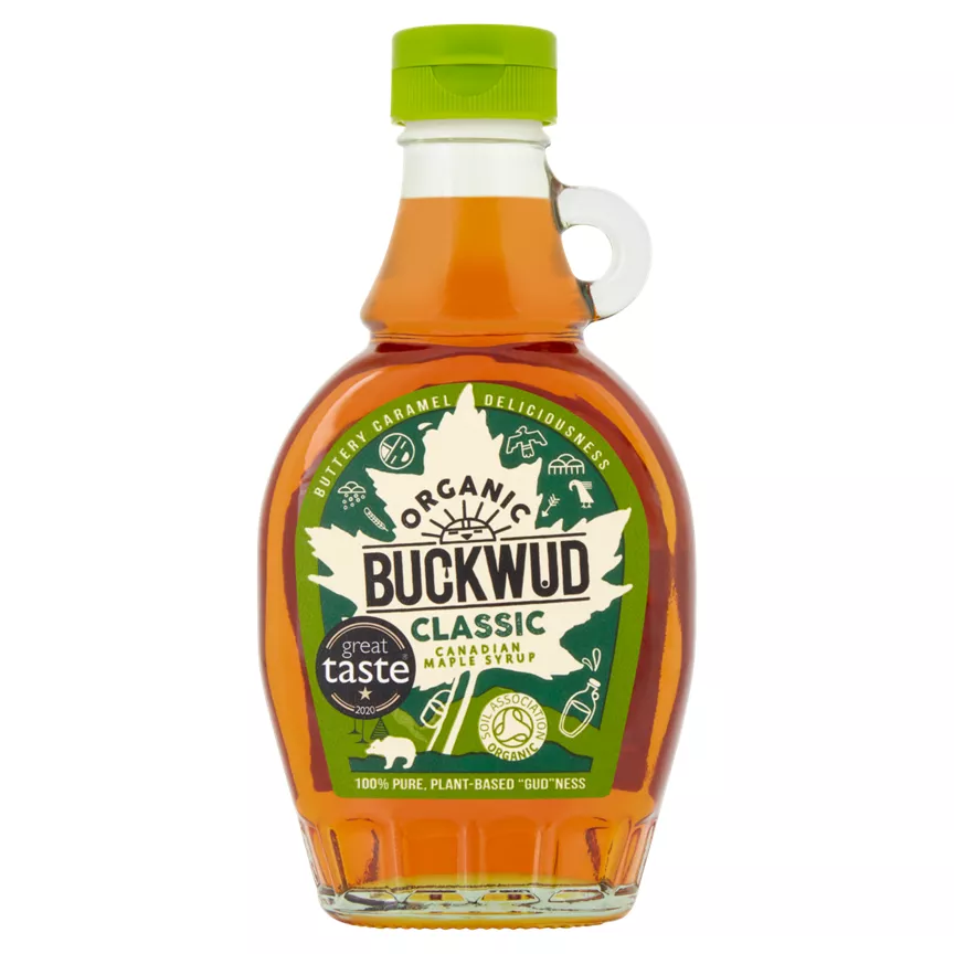 Buckwud Canadian Maple Syrup