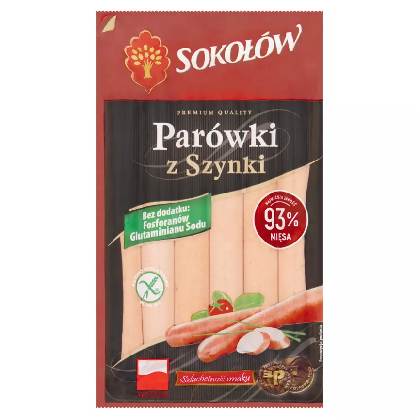 Sokolow Pork Hot Dogs