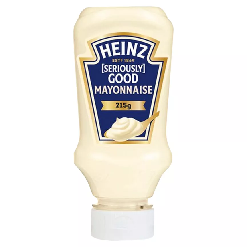 Heinz Seriously Good Mayonnaise