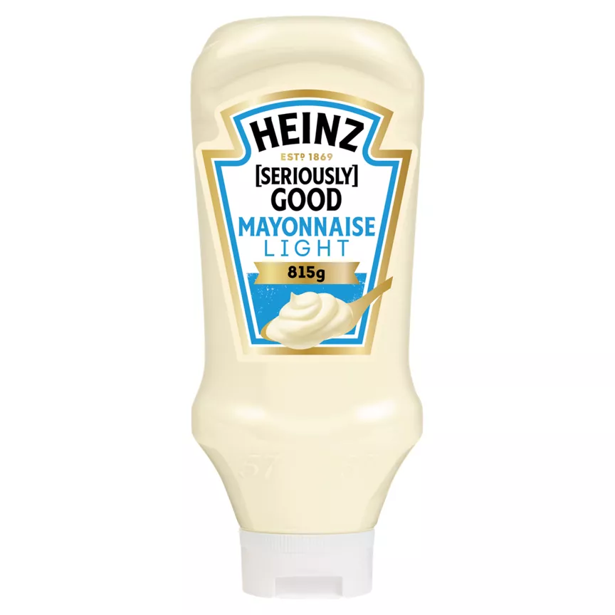 Heinz Seriously Good Light Mayonnaise