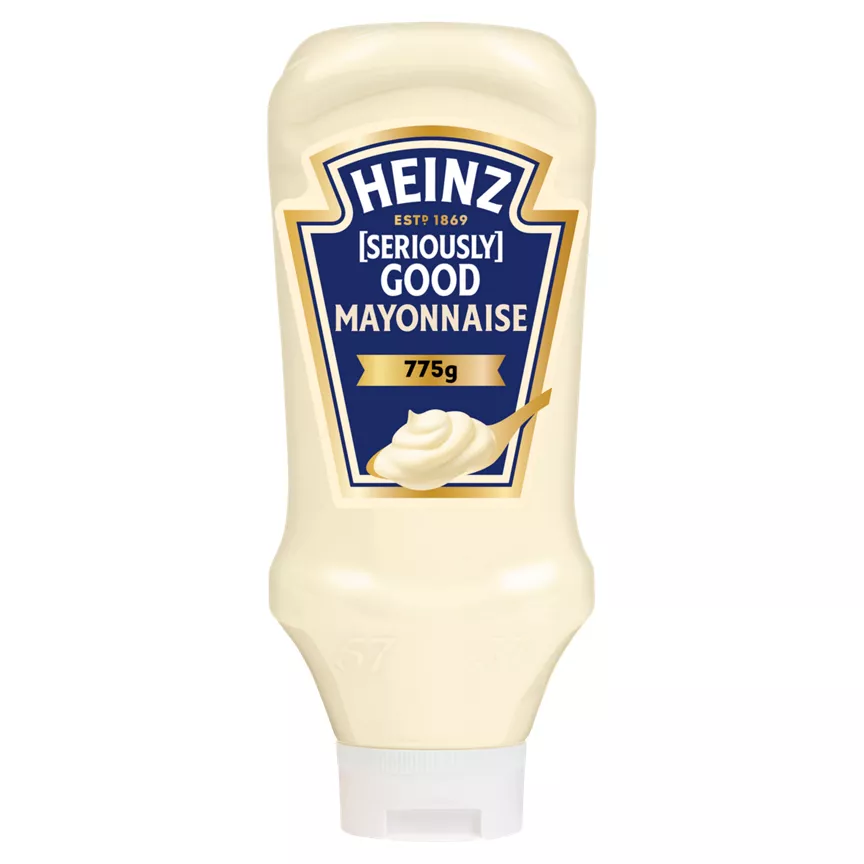Heinz Seriously Good Mayonnaise - Image 1
