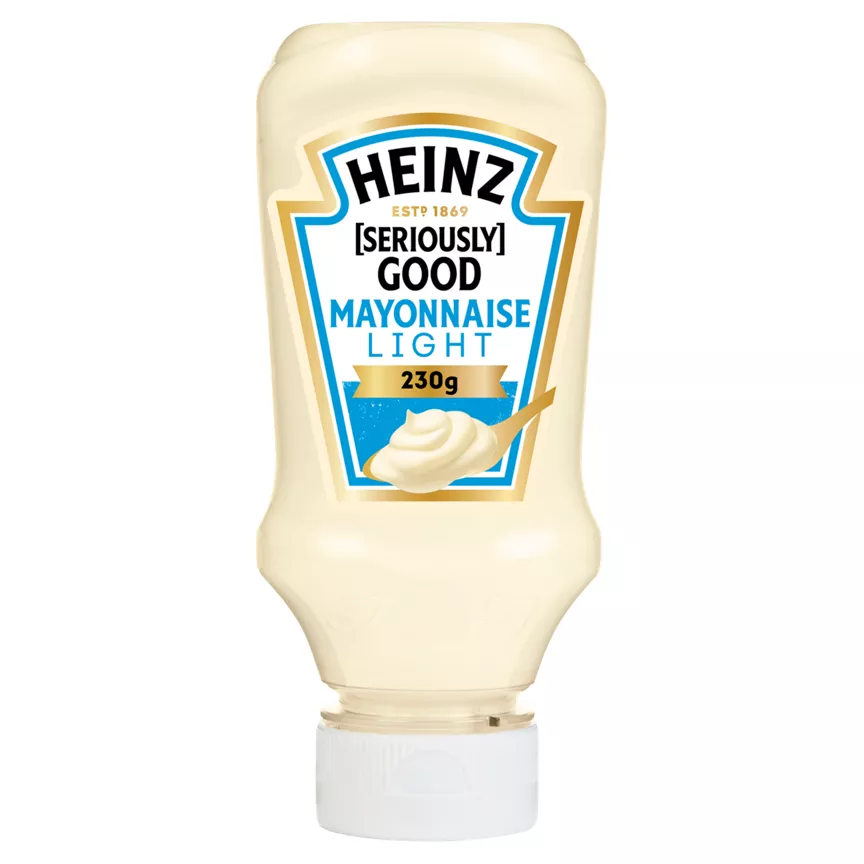 Heinz Seriously Good Light Mayonnaise