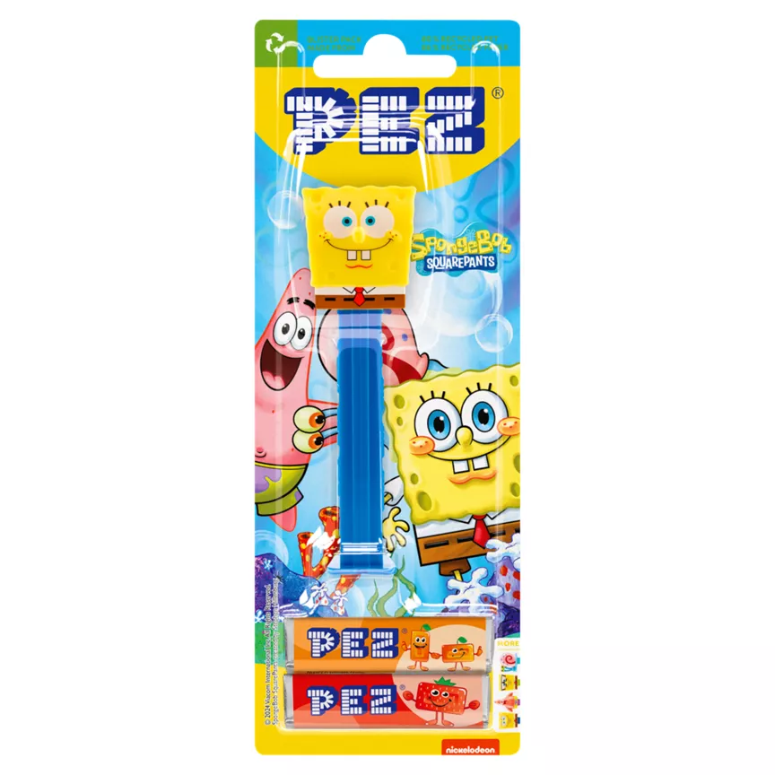 Pez Assorted Character Dispenser