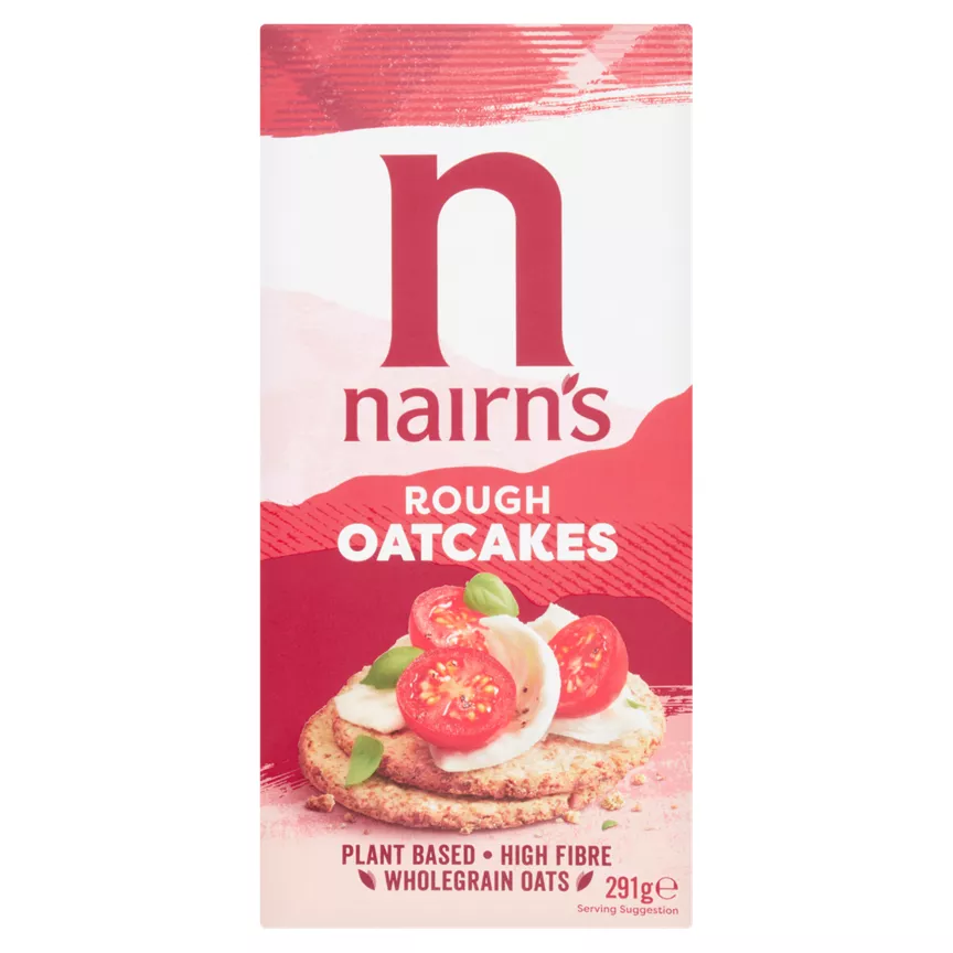 Nairn's Rough Oatcakes - Image 1