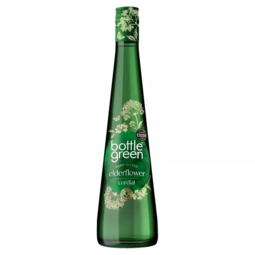 Bottlegreen Elderflower Cordial