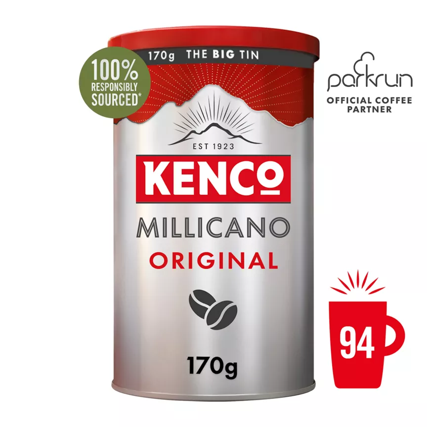 Kenco Millicano Americano Original Instant Coffee