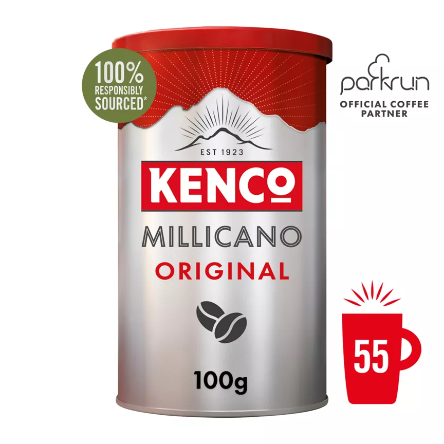 Kenco Millicano Americano Original Instant Coffee
