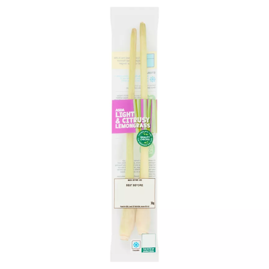 ASDA Light & Citrusy Lemongrass