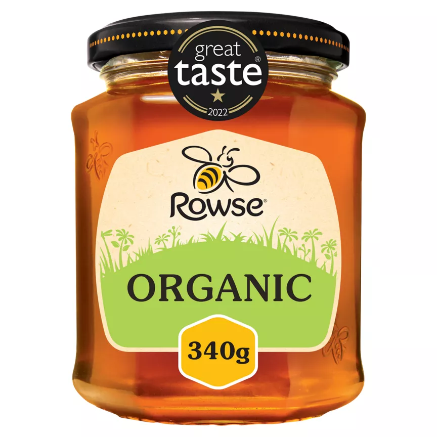 Rowse Organic Honey