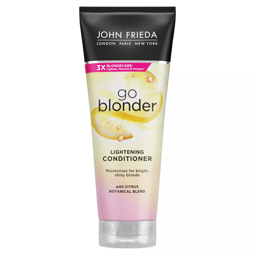 John Frieda Sheer Blonde Go Blonder Lightening Conditioner