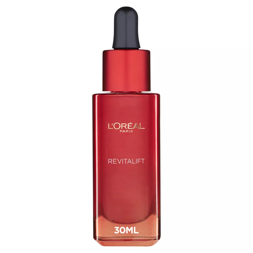 L'Oreal Paris Revitalift Hydrating Smoothing Facial Serum