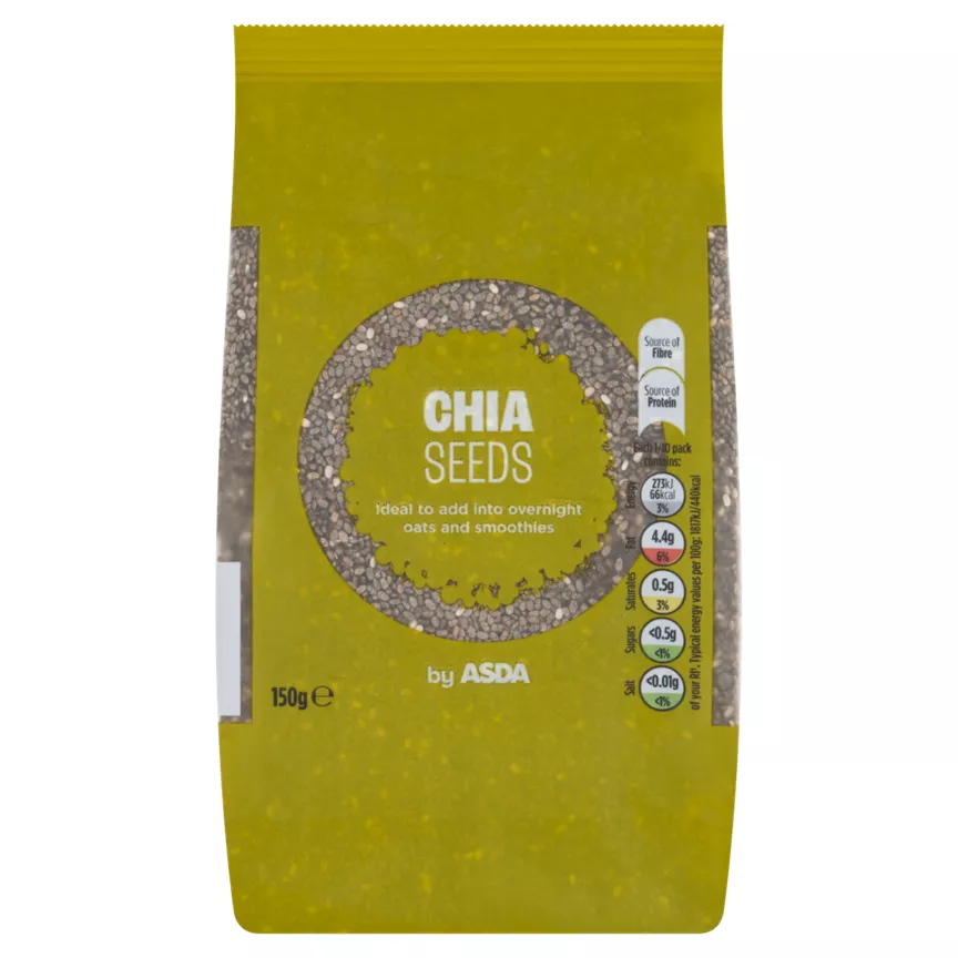 ASDA Chia Seeds