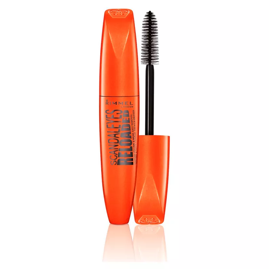 Rimmel London Scandaleyes Reloaded Mascara 001 Black 12ml