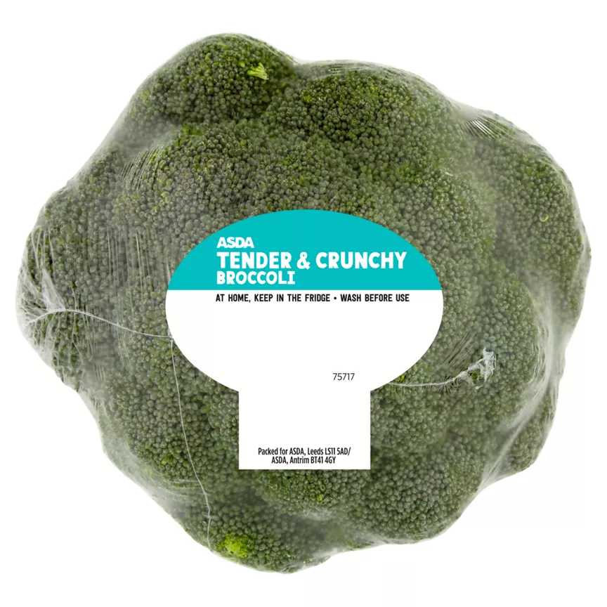 ASDA Tender & Crunchy Broccoli