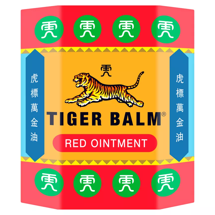 Tiger Balm Red Ointment