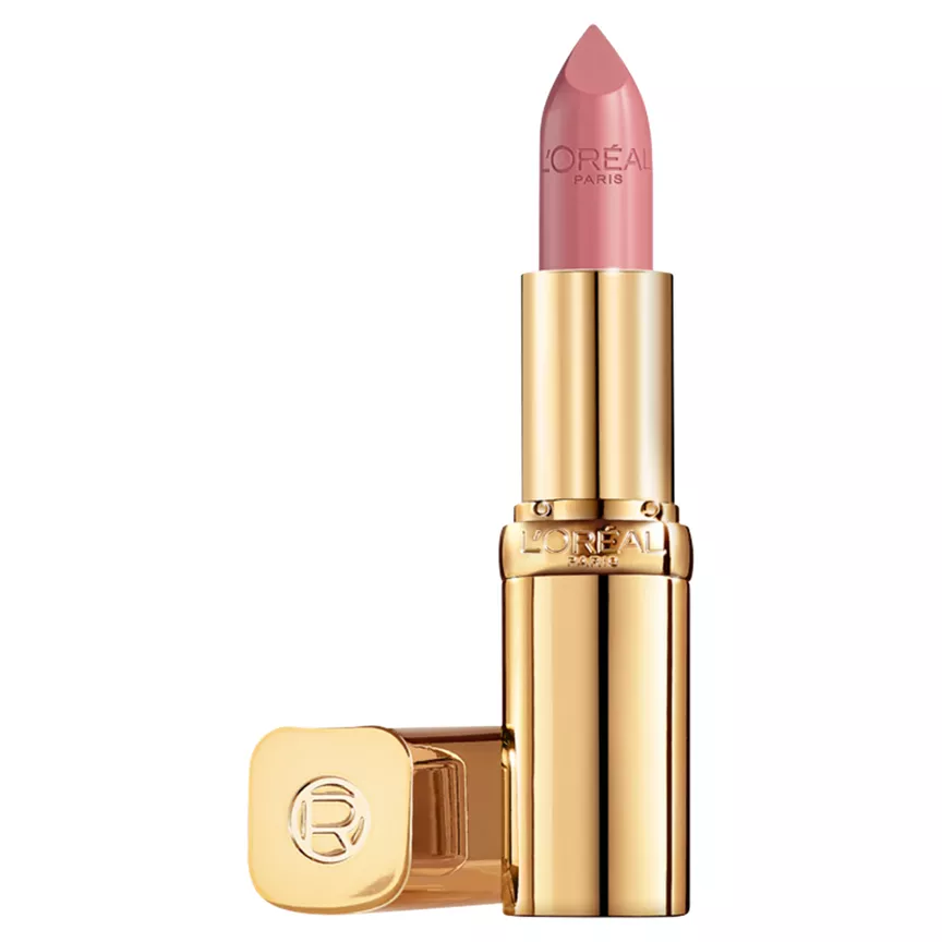 L'Oreal Paris Color Riche Satin Lipstick Nude 235 Nude Soft and Ultra Hydrating