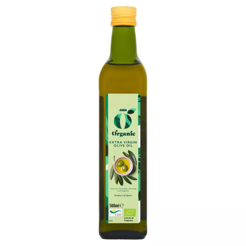 ASDA Organic Extra Virgin Olive Oil