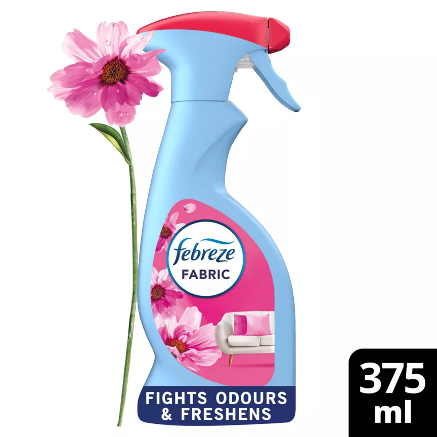 Febreze Fabric Freshener Spray, Blossom & Breeze