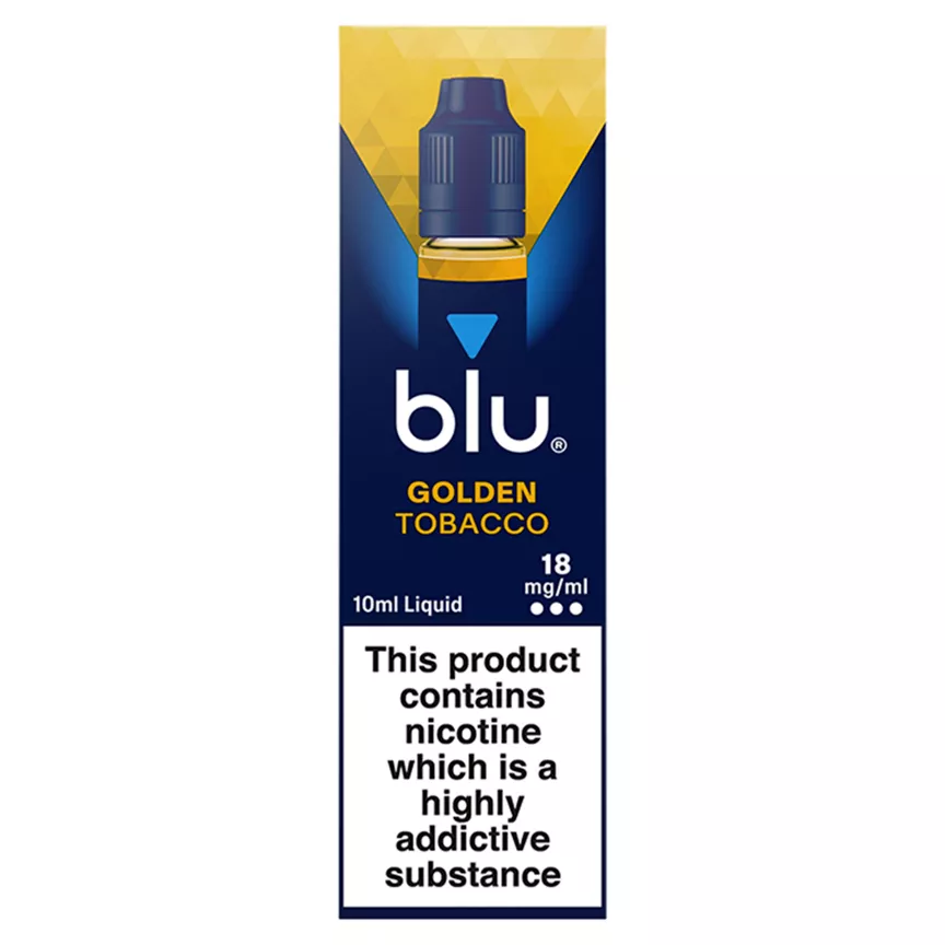 Blu Tobacco E-Liquid 16mg
