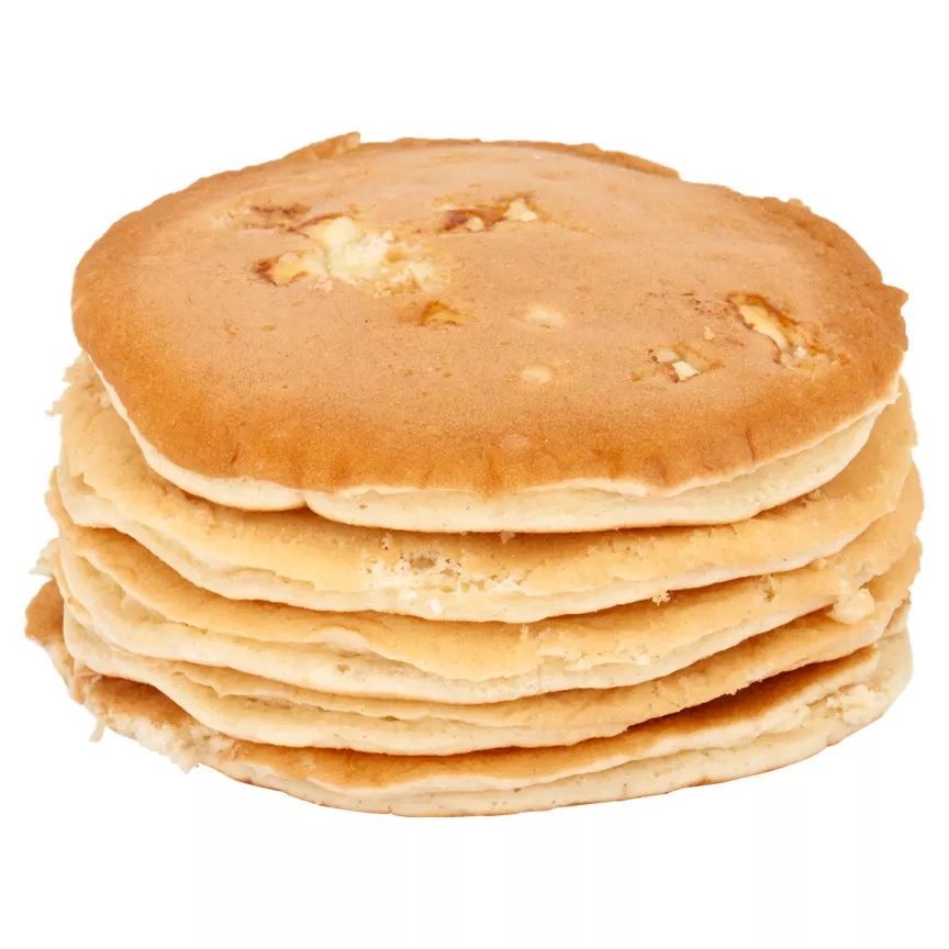 ASDA White Chocolate Chunk Pancakes 5pk