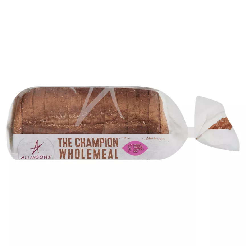 Allinson's The Champion Wholemeal Bread