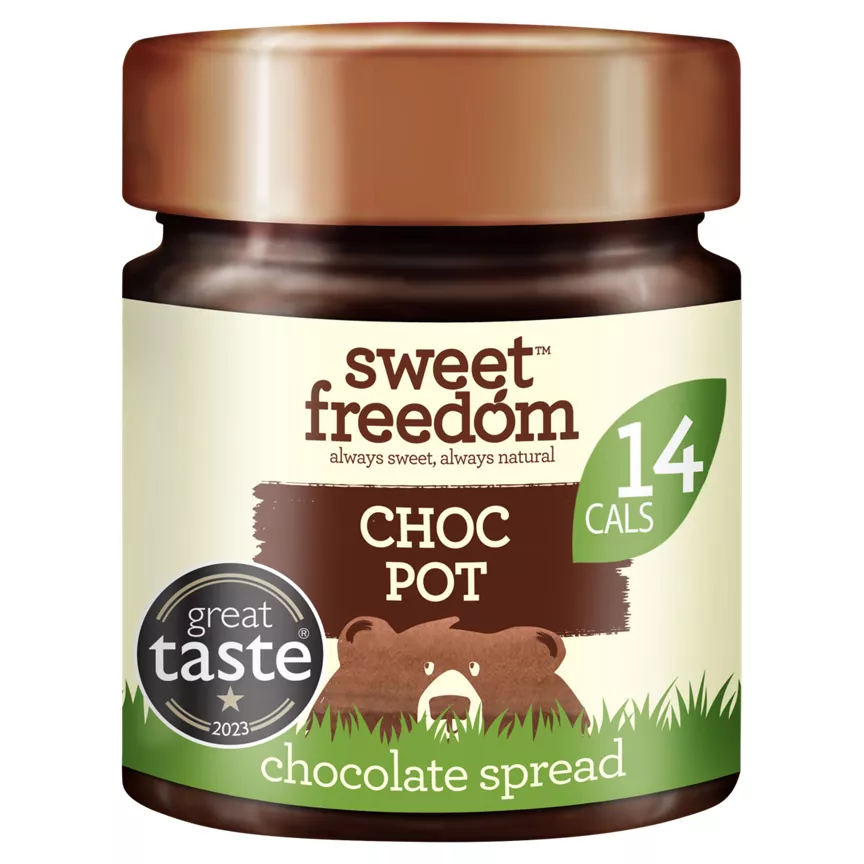 Sweet Freedom Choc Pot Chocolate Spread
