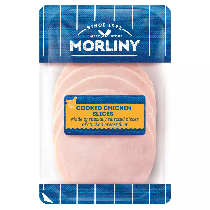 Morliny 8 Roast Chicken Slices