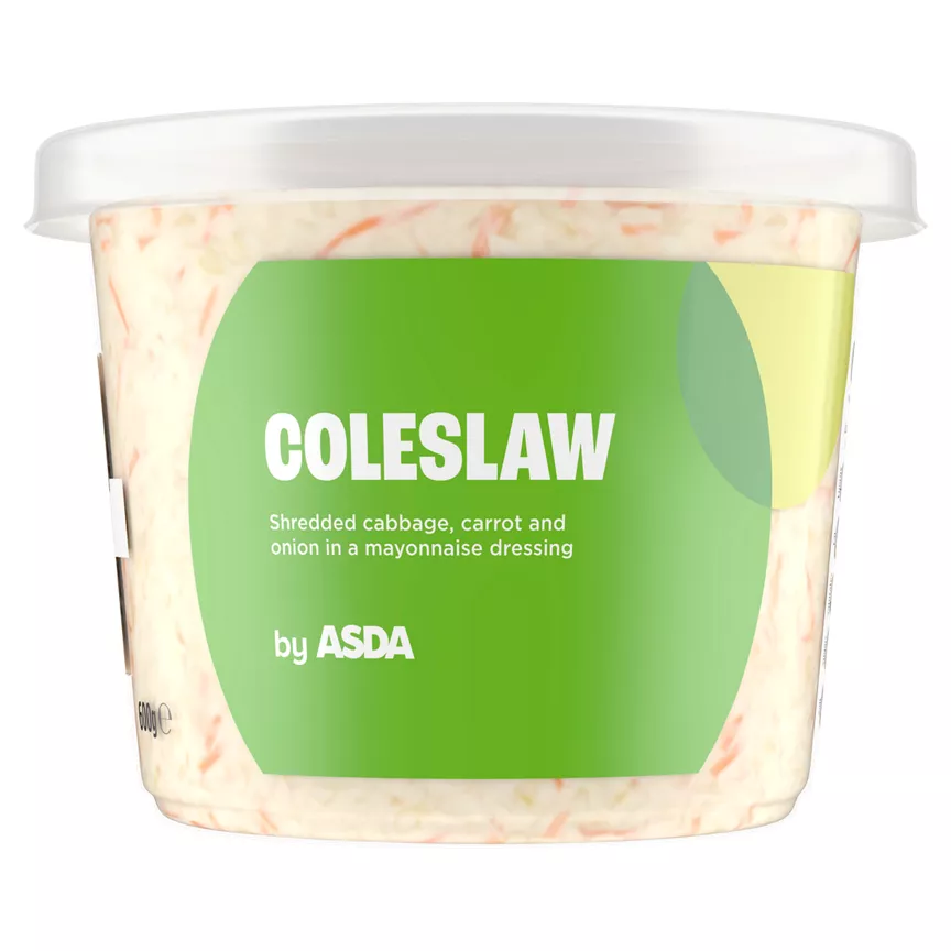 ASDA Coleslaw