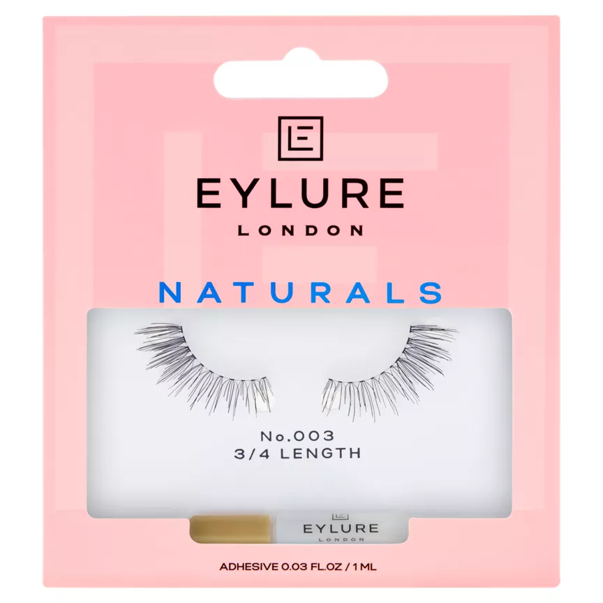 Eylure Accents False Lashes No 003