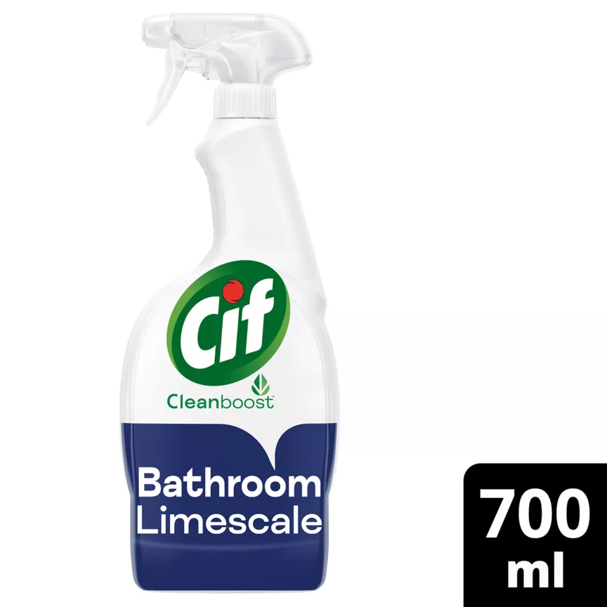 Cif Power & Shine Bathroom Cleaner Spray