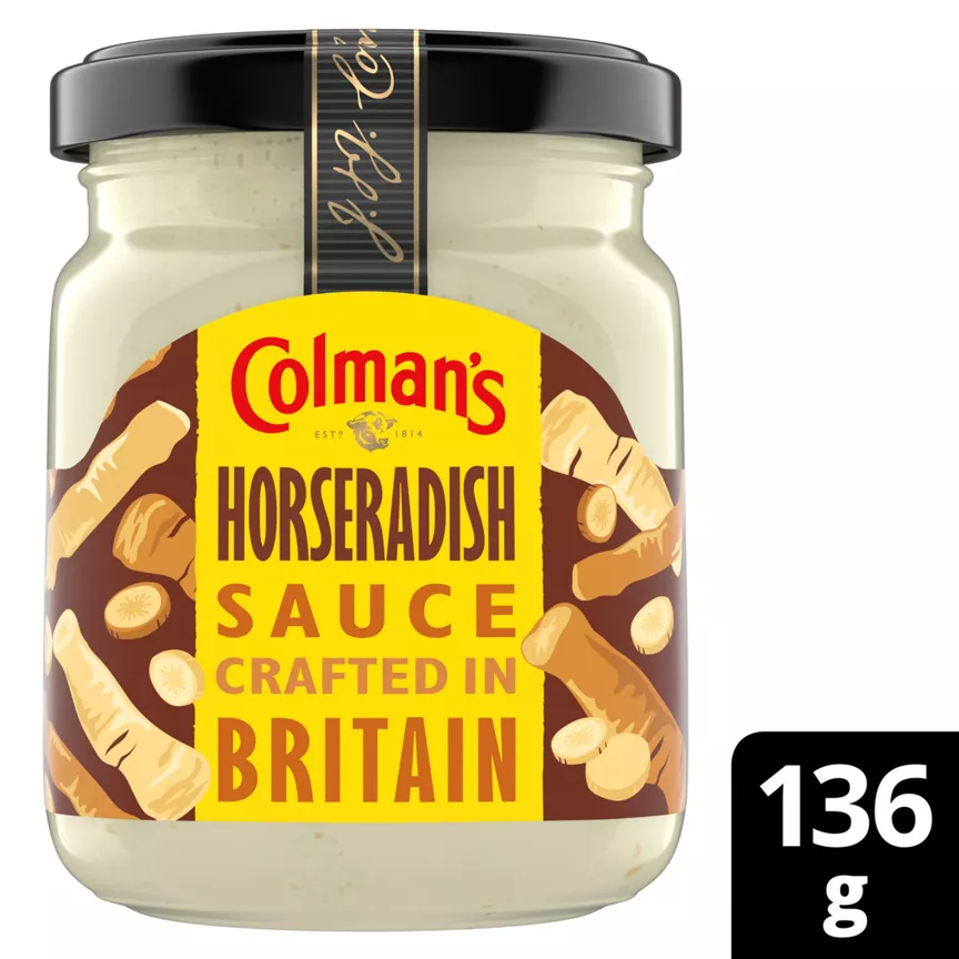 Colman's Horseradish Sauce