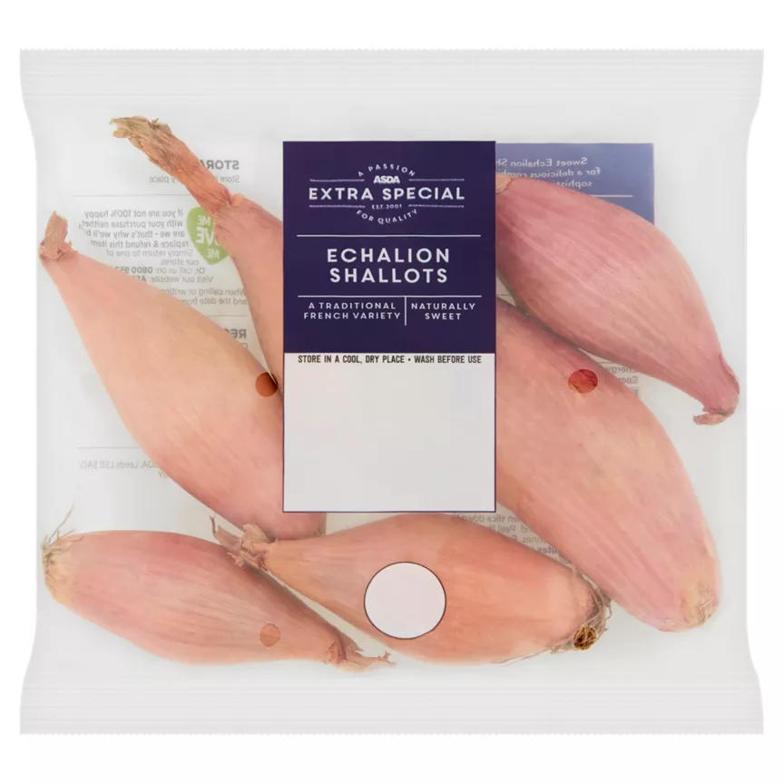 ASDA Extra Special Echalion Shallots