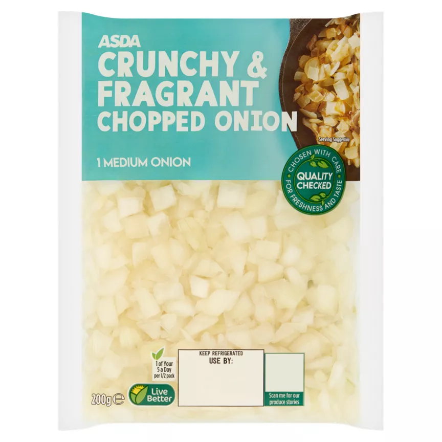 ASDA Chopped Onion